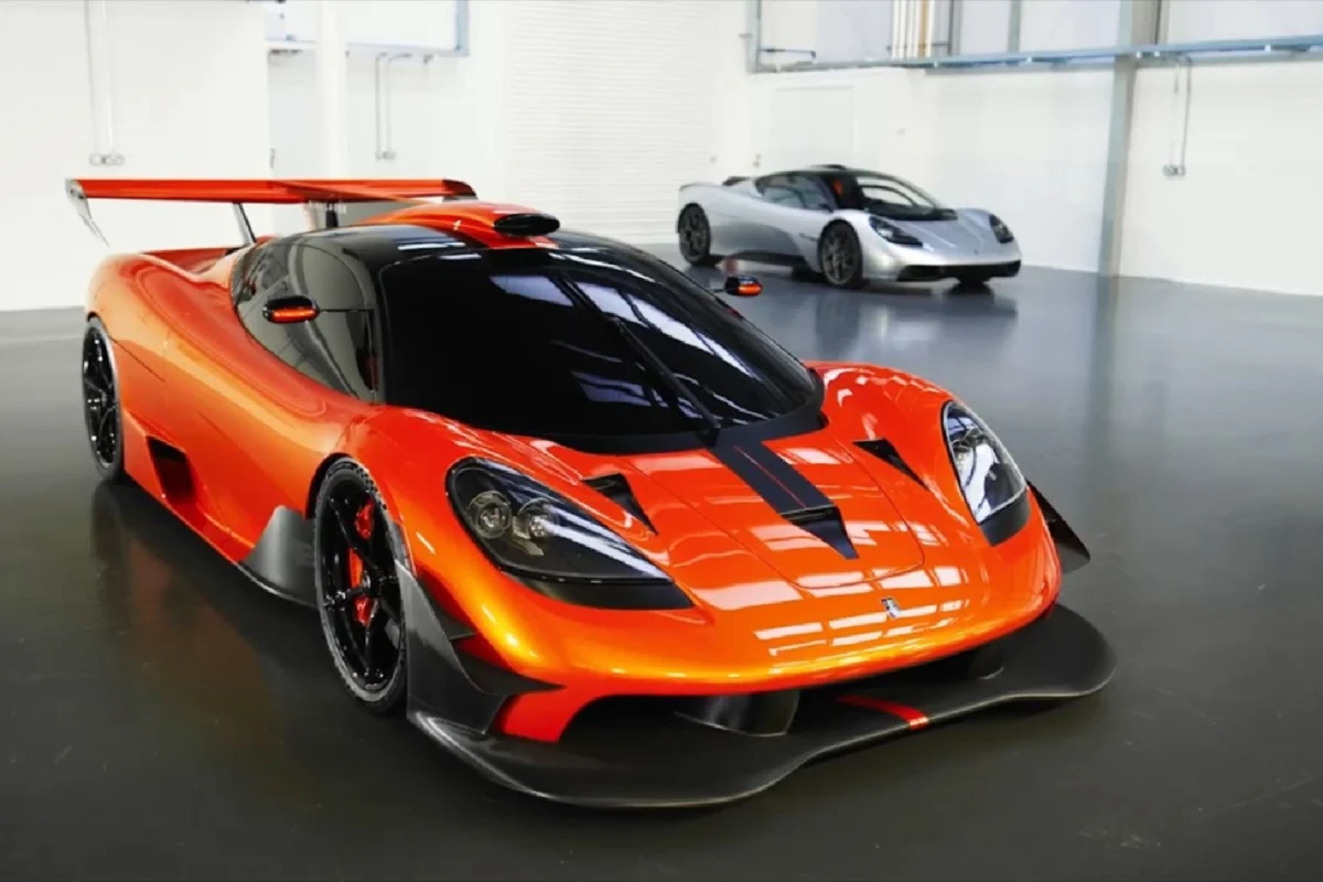 GMA T.50s Niki Lauda