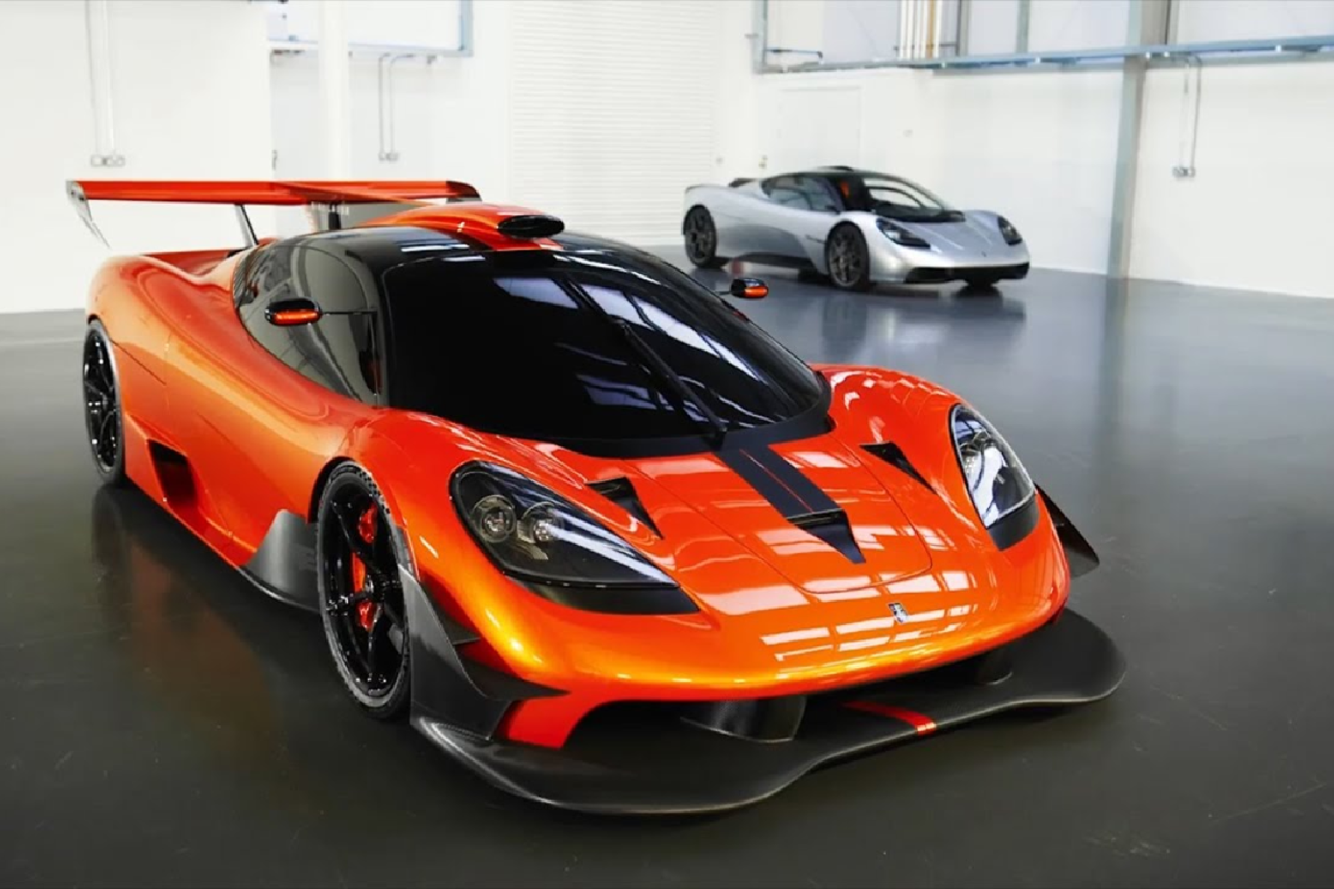 GMA T.50s Niki Lauda