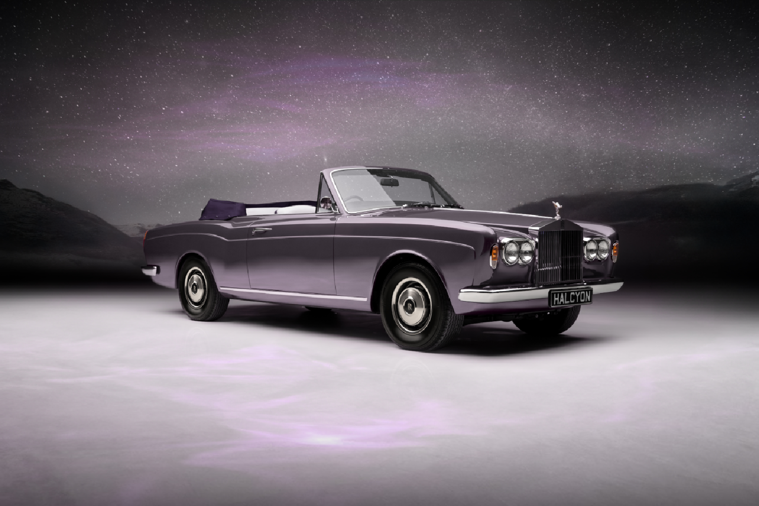 Rolls-Royce Corniche - Halcyon Remastered - Front