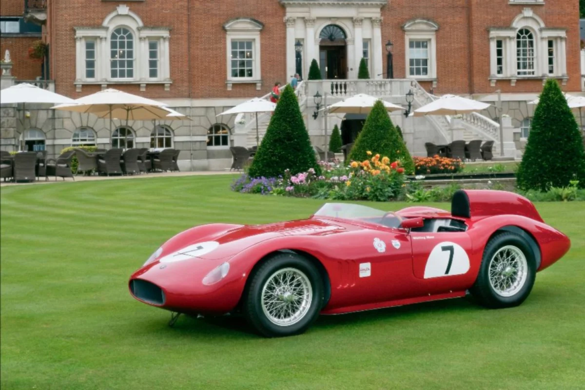The Royal Automobile Club's Concours 1