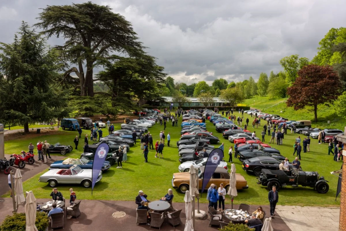 The Royal Automobile Club's Concours 2