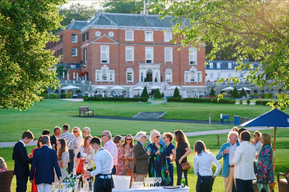 The Royal Automobile Club's Concours 7