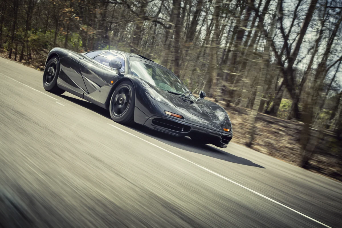 mclaren f1