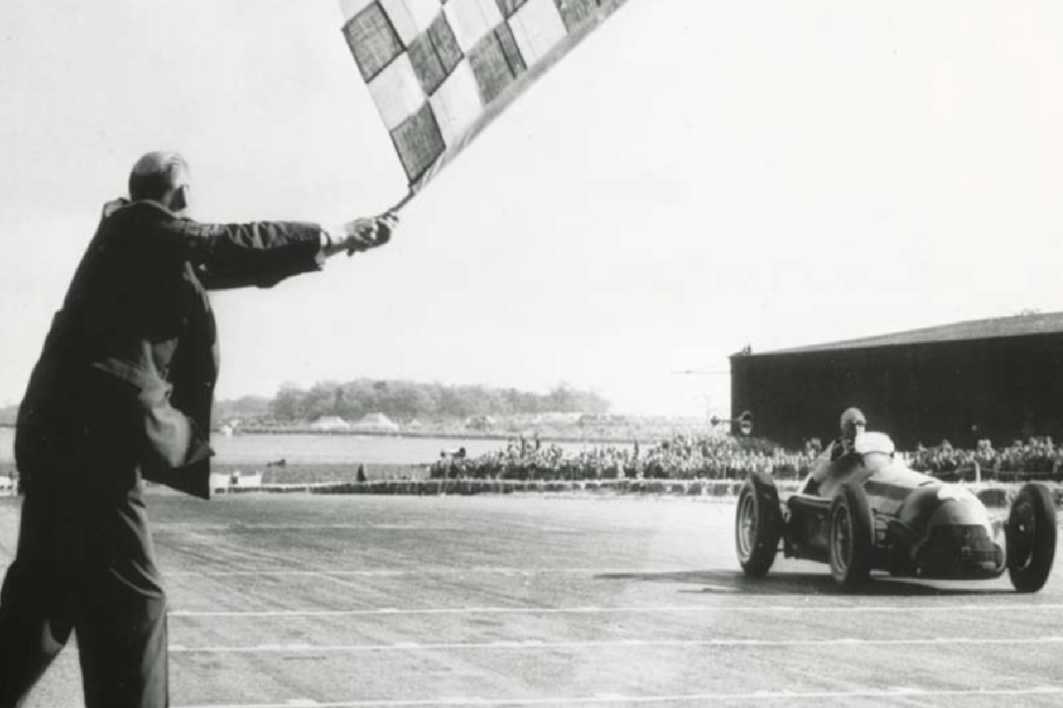 4. FIA Formula One World Championship Grand Prix 1950