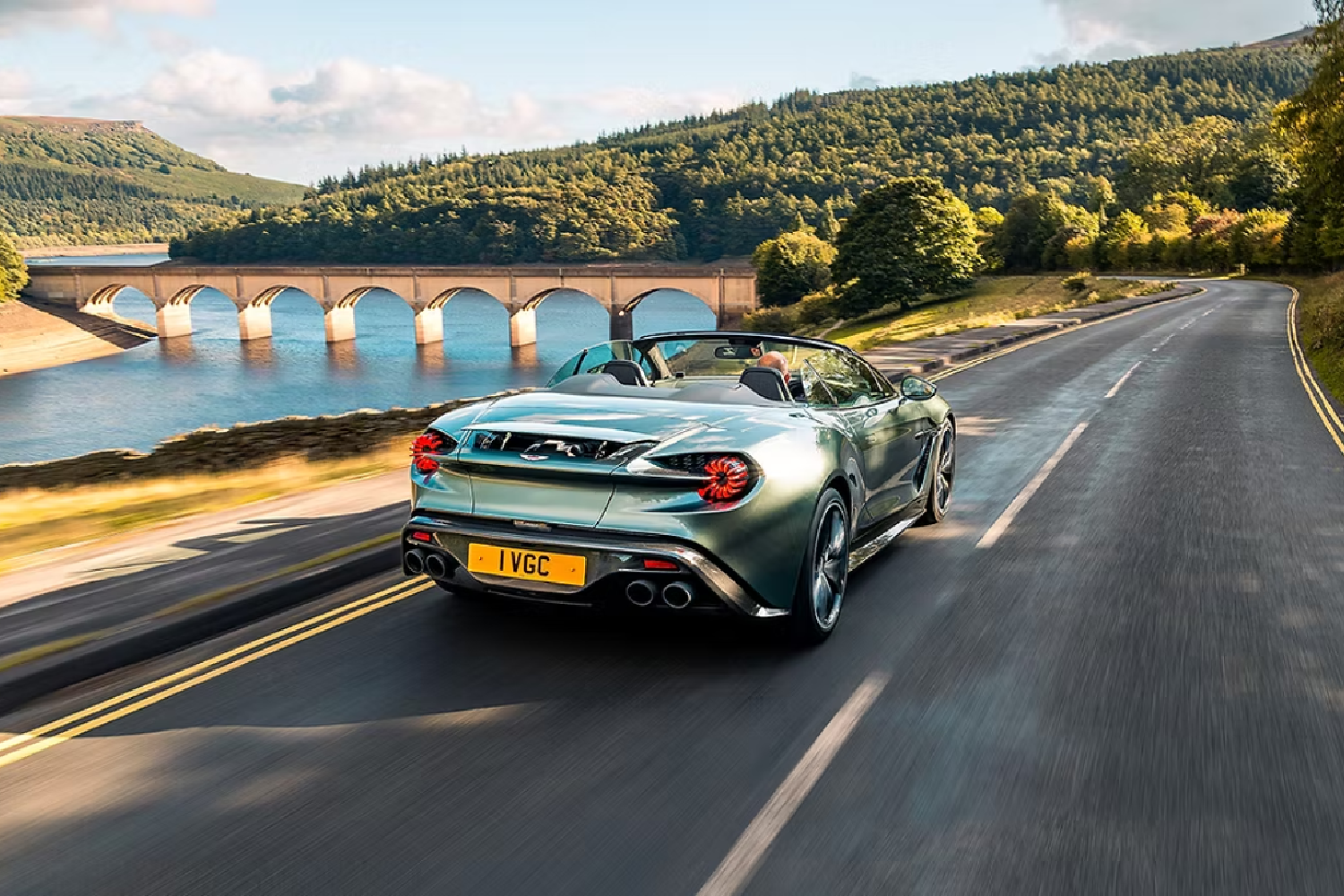 the best UK road trips