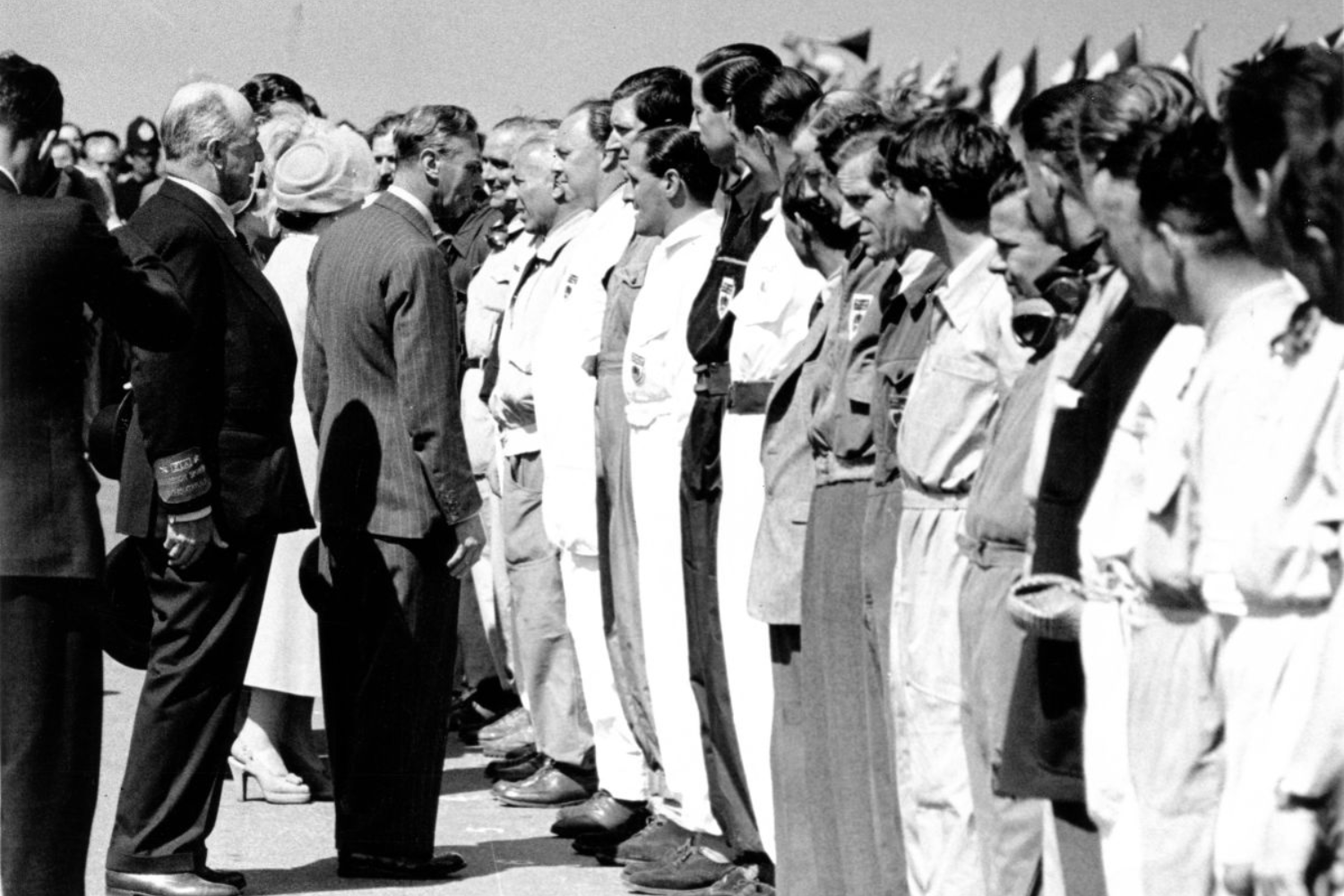 7. FIA Formula One World Championship Grand Prix 1950