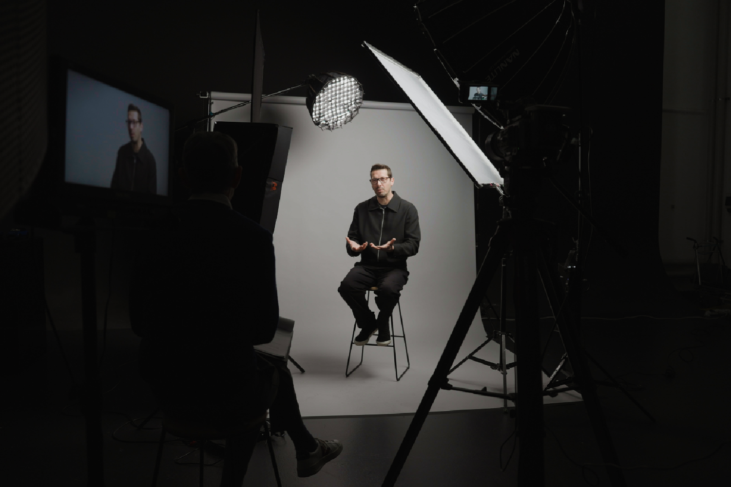 Alpine Silhouette – Episode 2. Antony