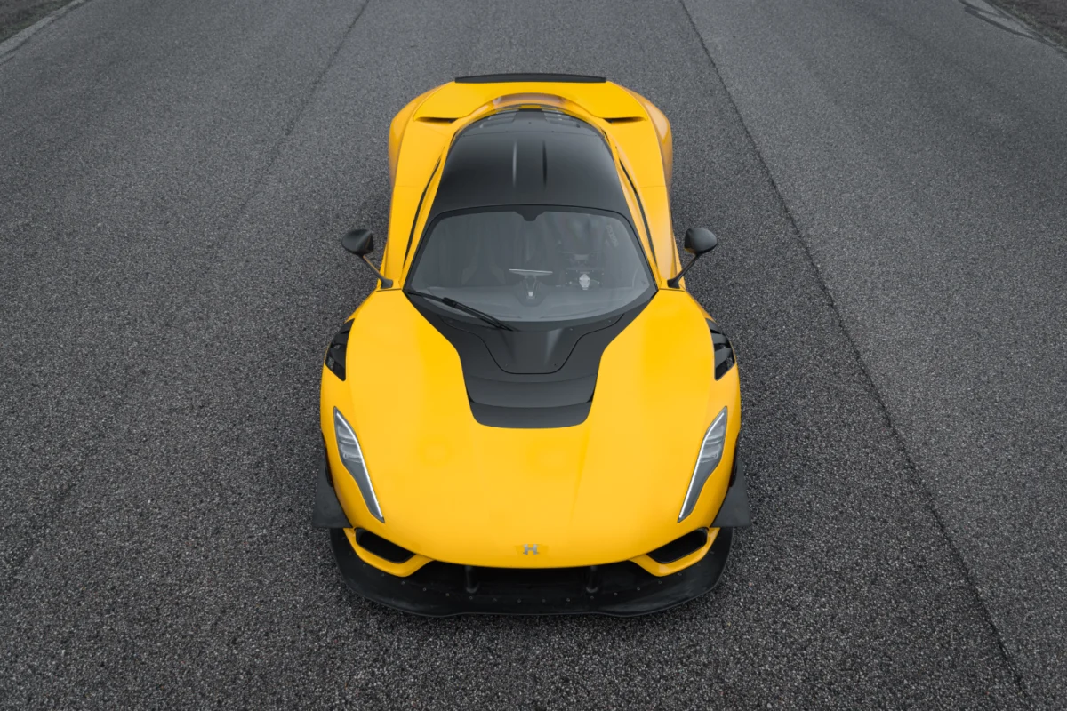 Hennessey-Prototype-Venom-F5-EVOlution-front
