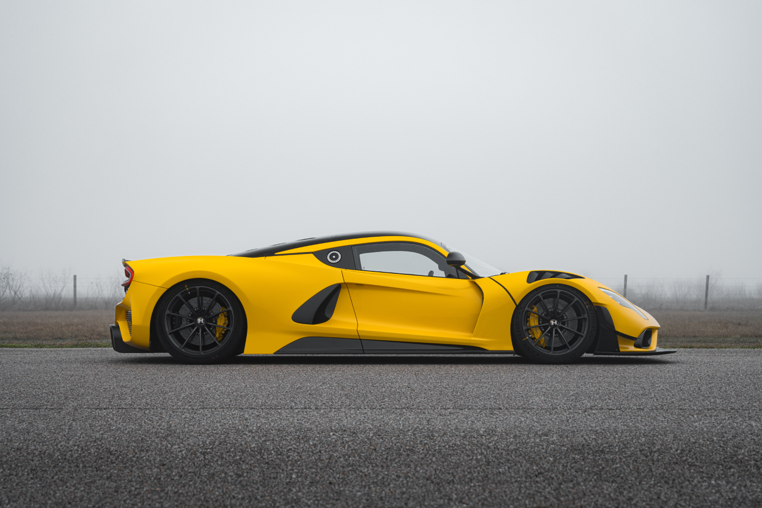 Hennessey Venom F5 Evolution: The Most Powerful Hypercar