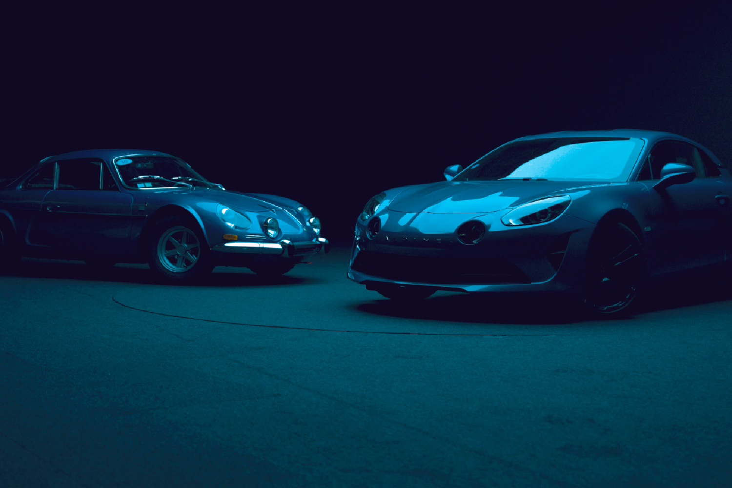 Alpine Silhouette – Episode 2. Lead