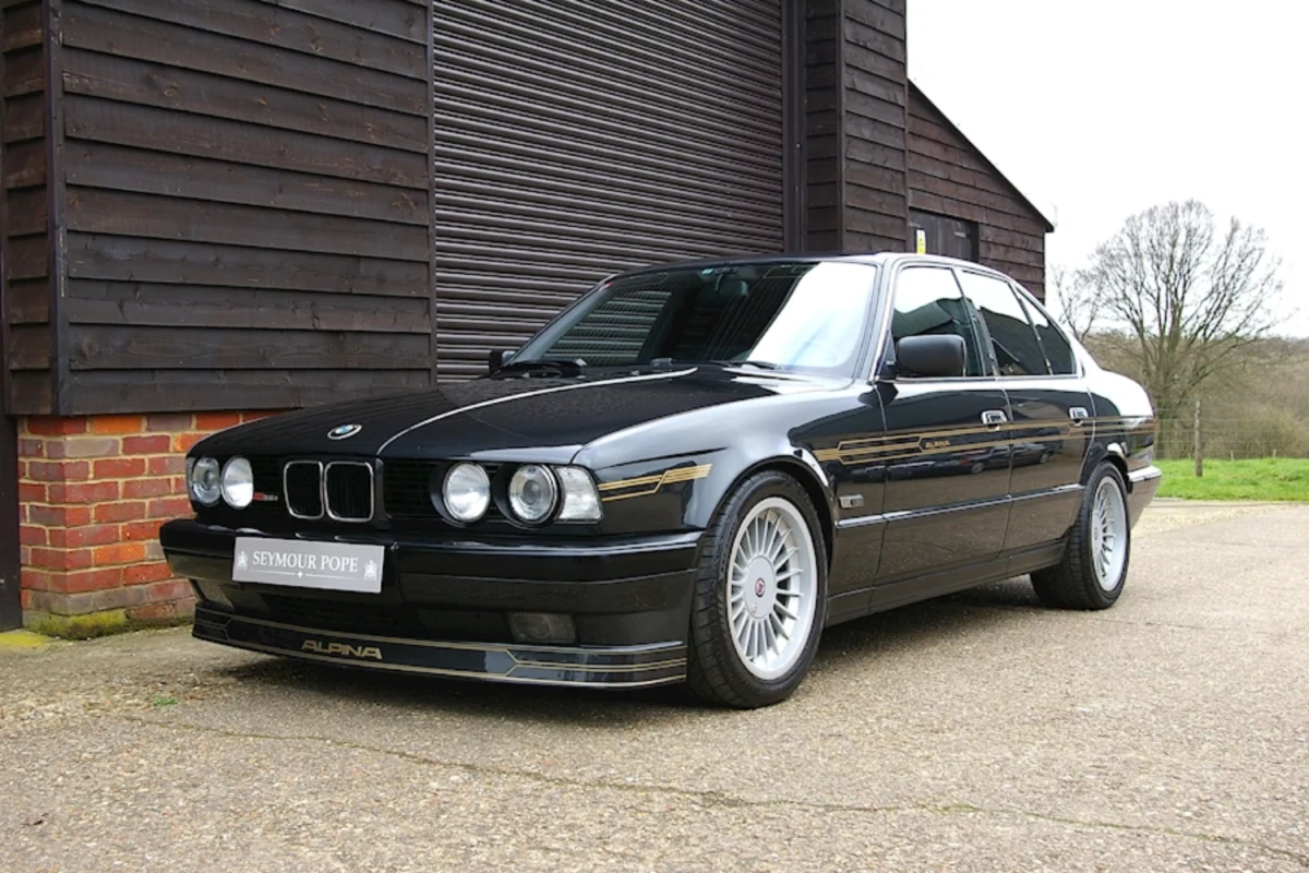 Alpina B10 (E34)