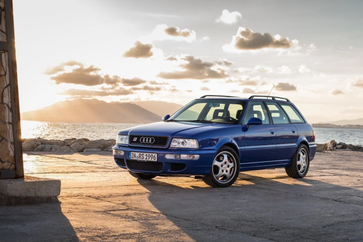 Audi RS2 Avant