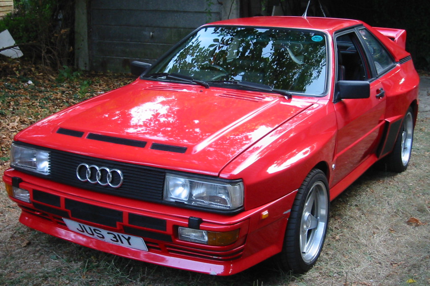 Audi UR Quattro