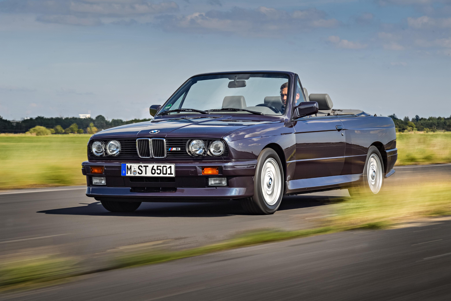 BMW E30 M3 Cabriolet
