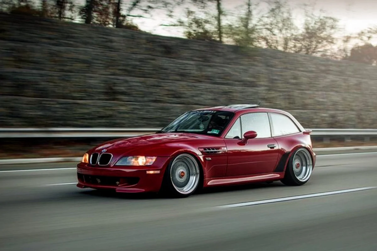 BMW Z3 M Coupe
