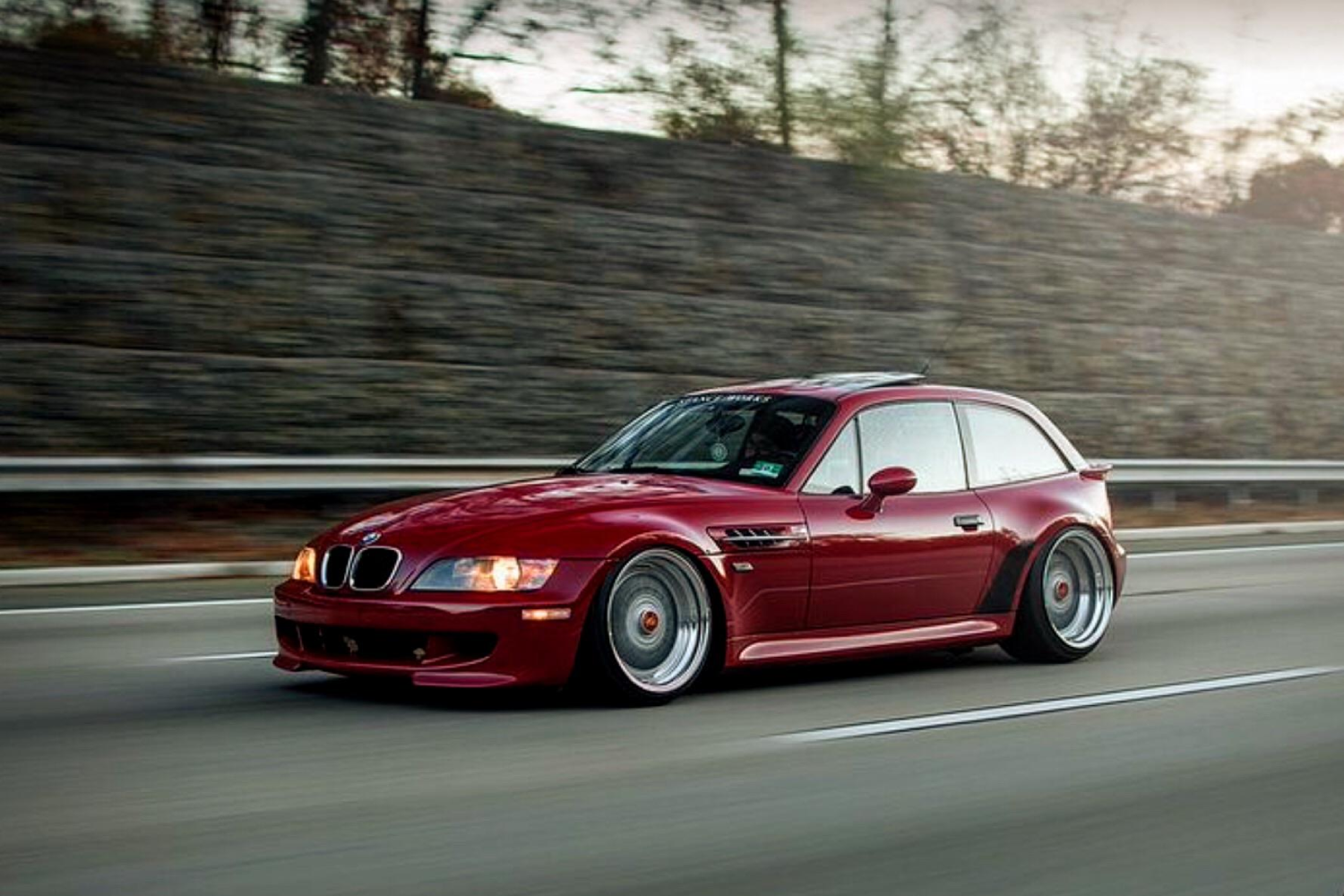 BMW Z3 M Coupe