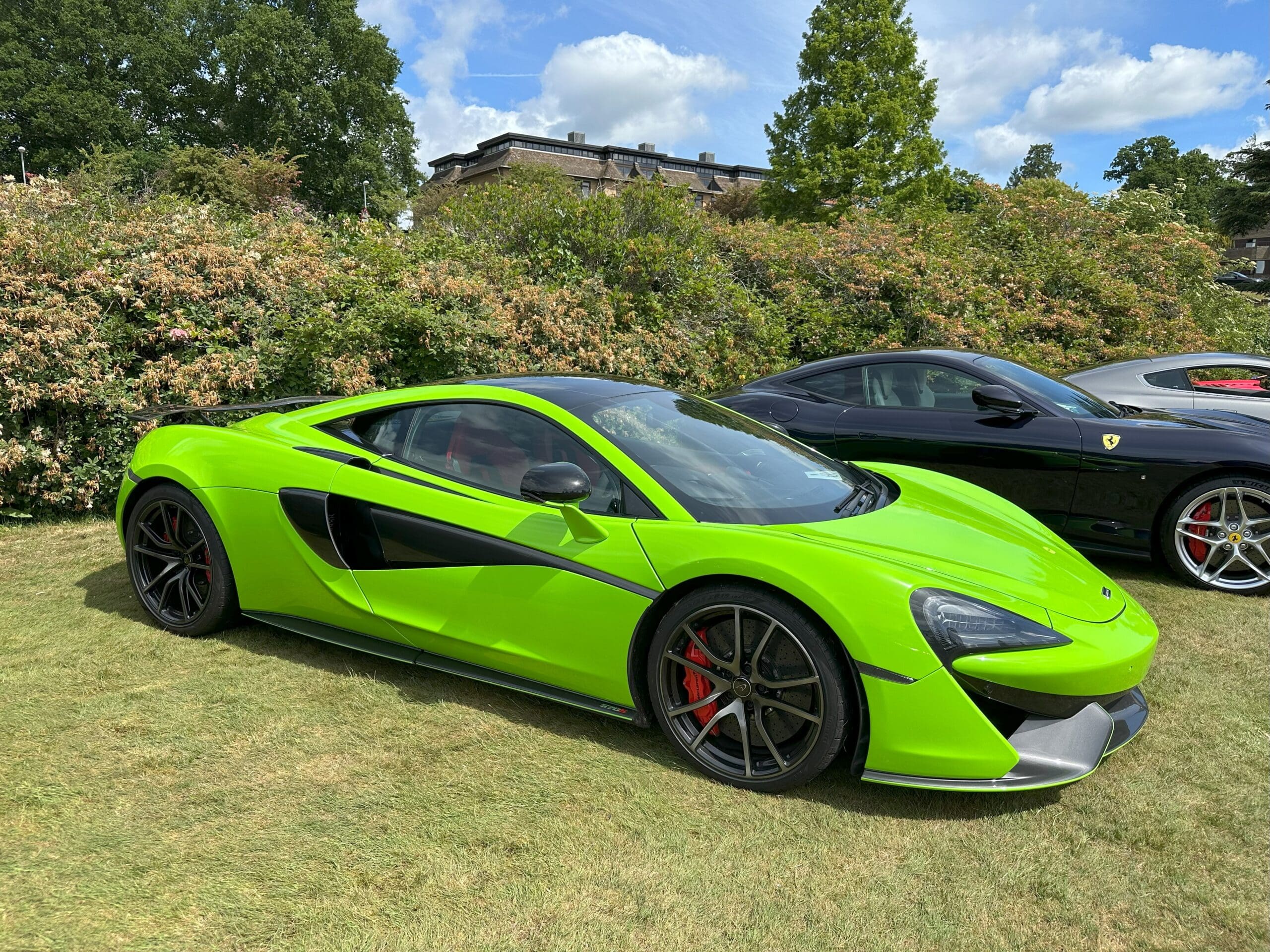 Drivers Union Concours 2025 (McLaren 570S)