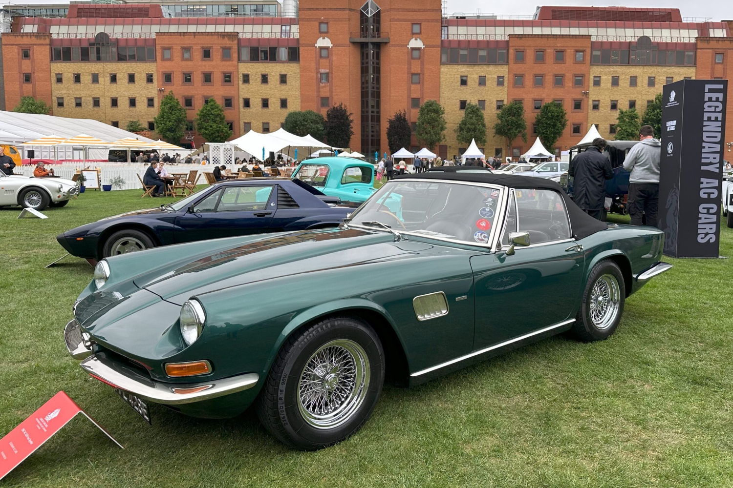 London-Concours-2025-1967-AC-428-Frua-Spyder-scaled