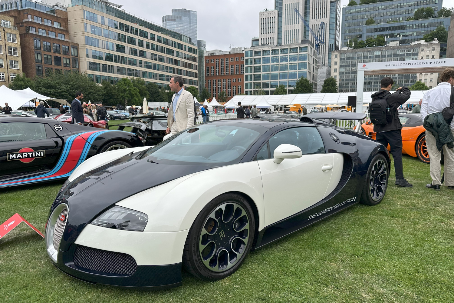 London-Concours-2025-2010-Bugatti-Veyron-Grand-Sport - Hypercars