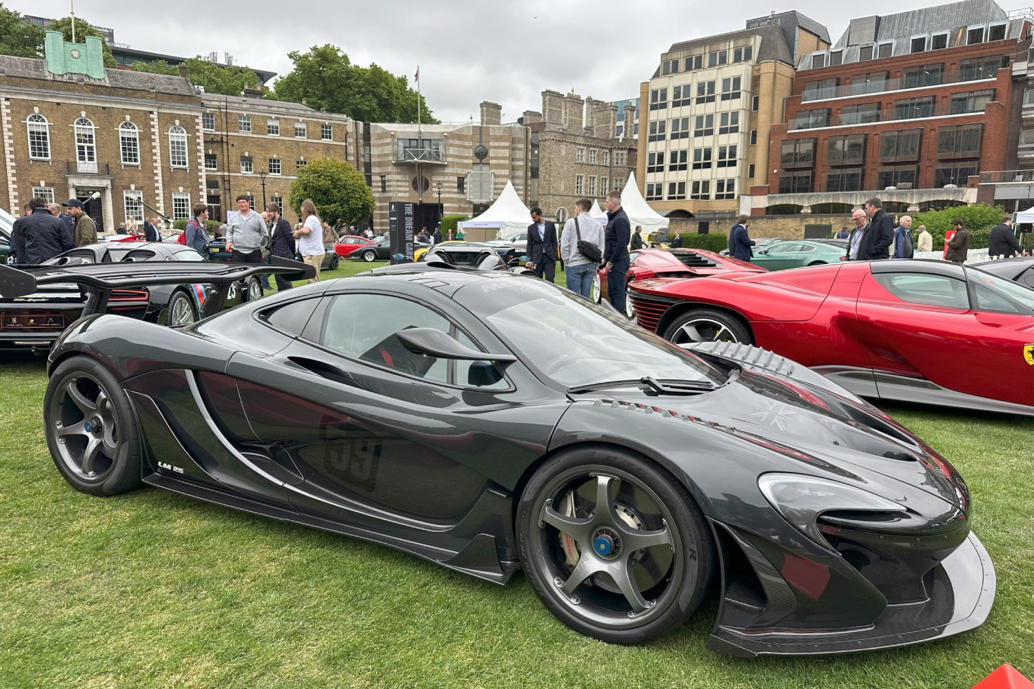 London-Concours-2025-2015-McLaren-P1-HDK-scaled
