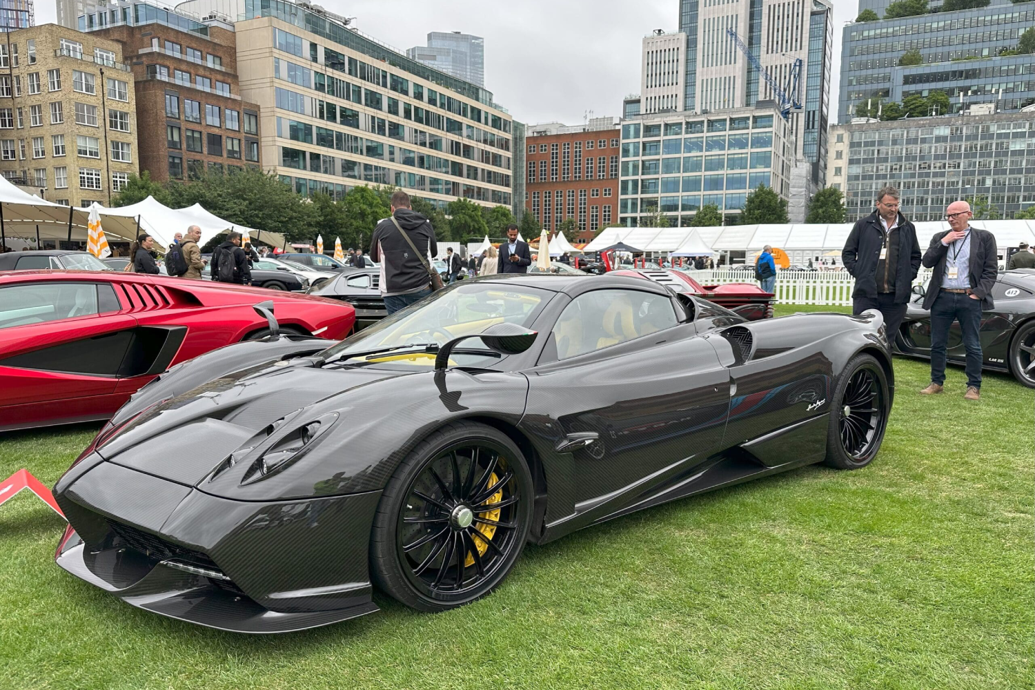 London-Concours-2025-2020-Pagani-Huayra-Roadster-scaled