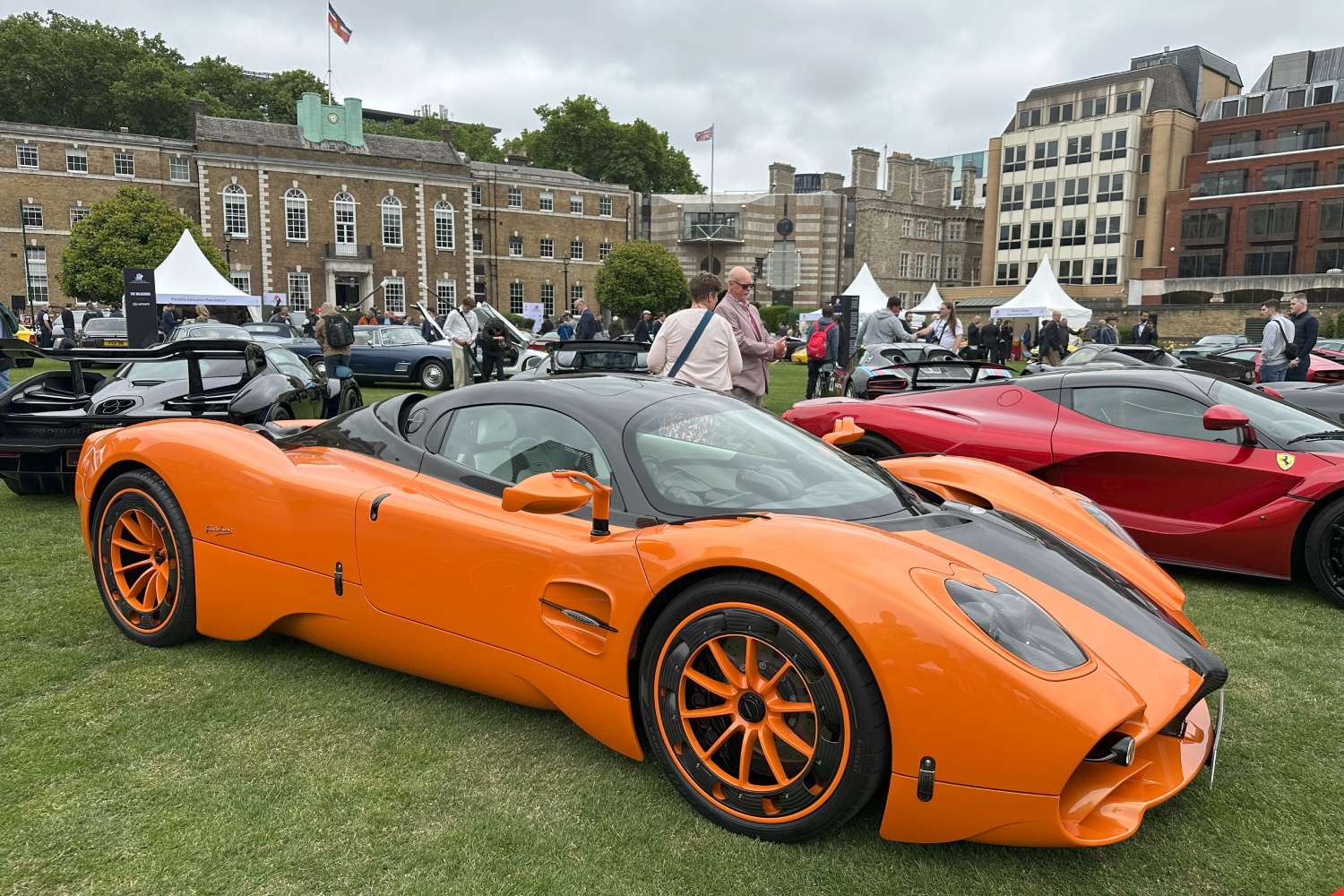 London-Concours-2025-2024-Pagani-Utopia-C10