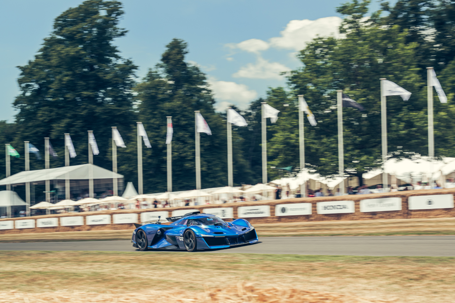 Alpenglow action side