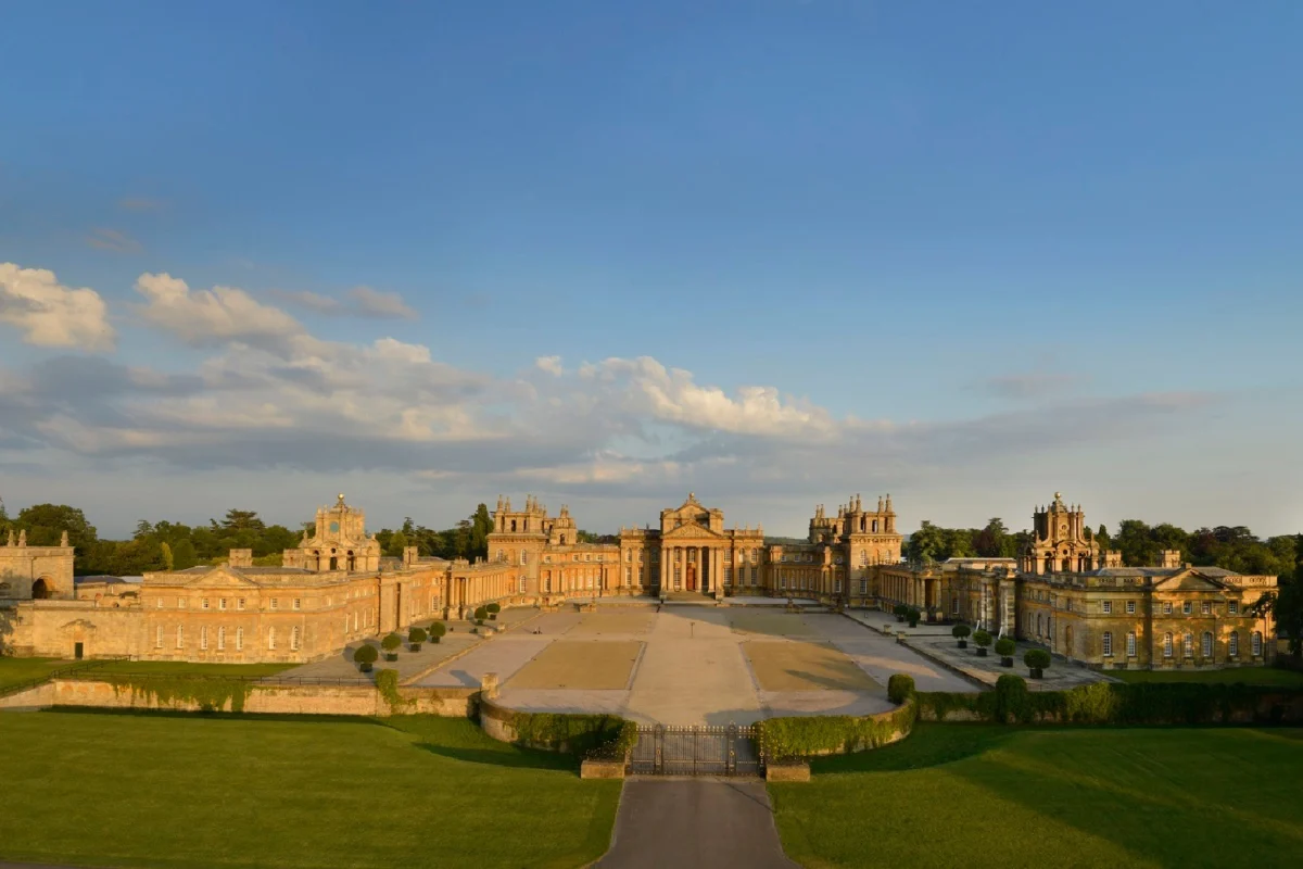 Blenheim Palace