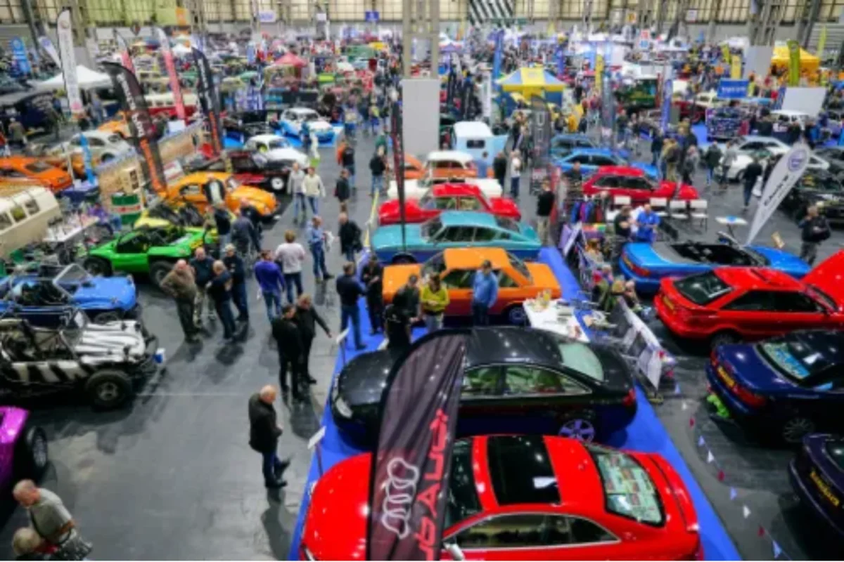 Car Clubs.