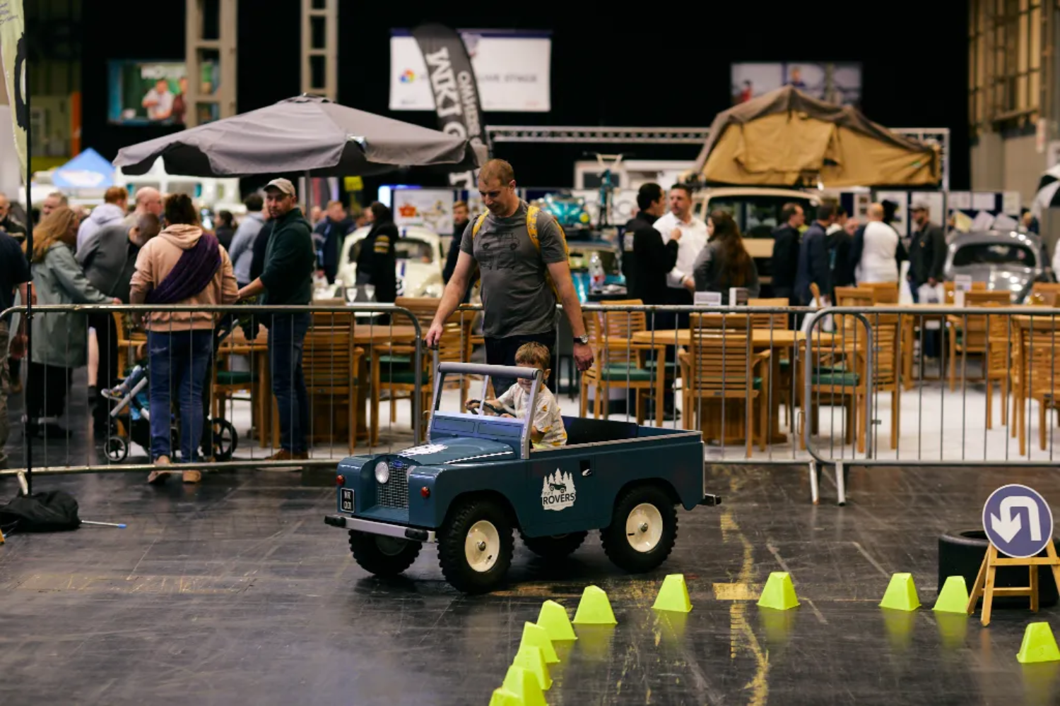 DadCars Family Zone