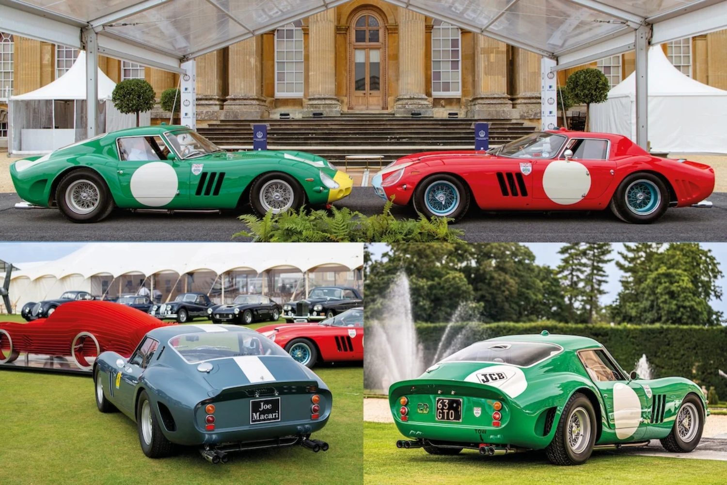 GTO grid