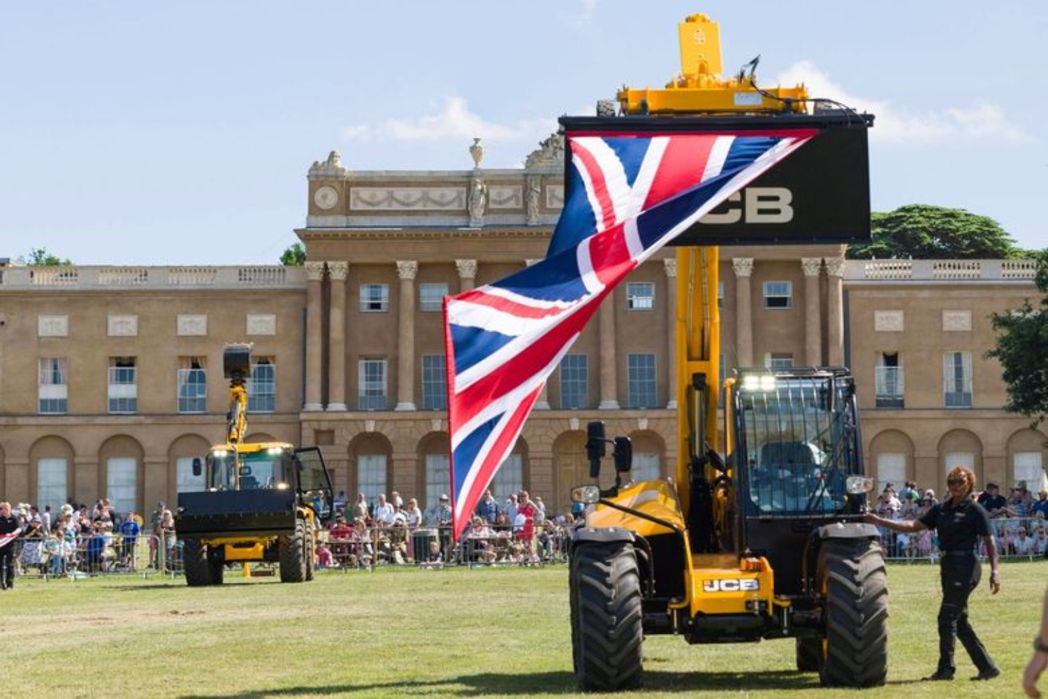 Heveningham Concours - 1