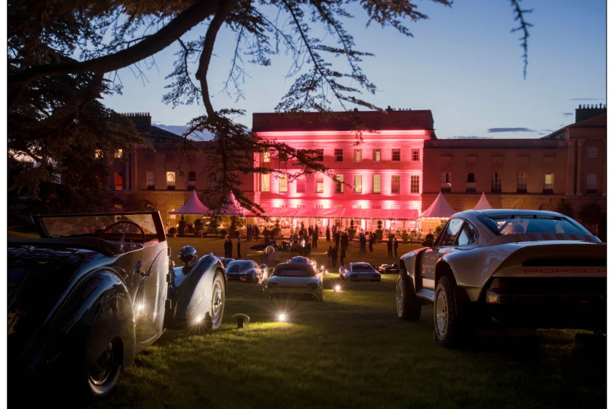 Heveningham Concours