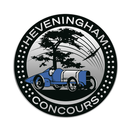 Heveningham Concours logo