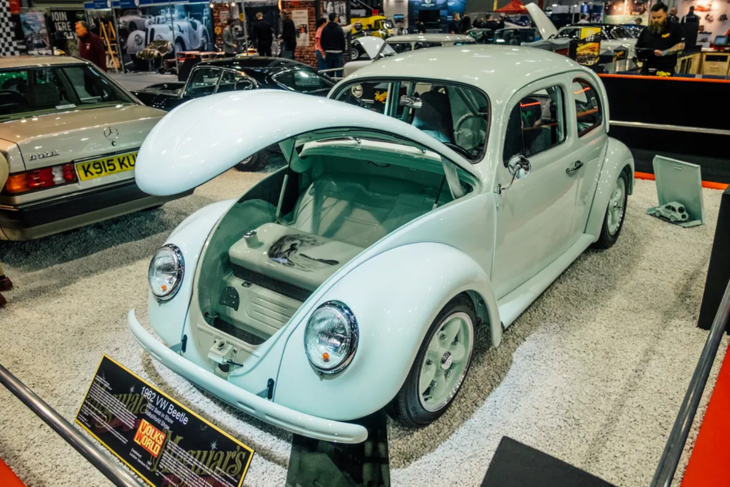 Iconic Cars
