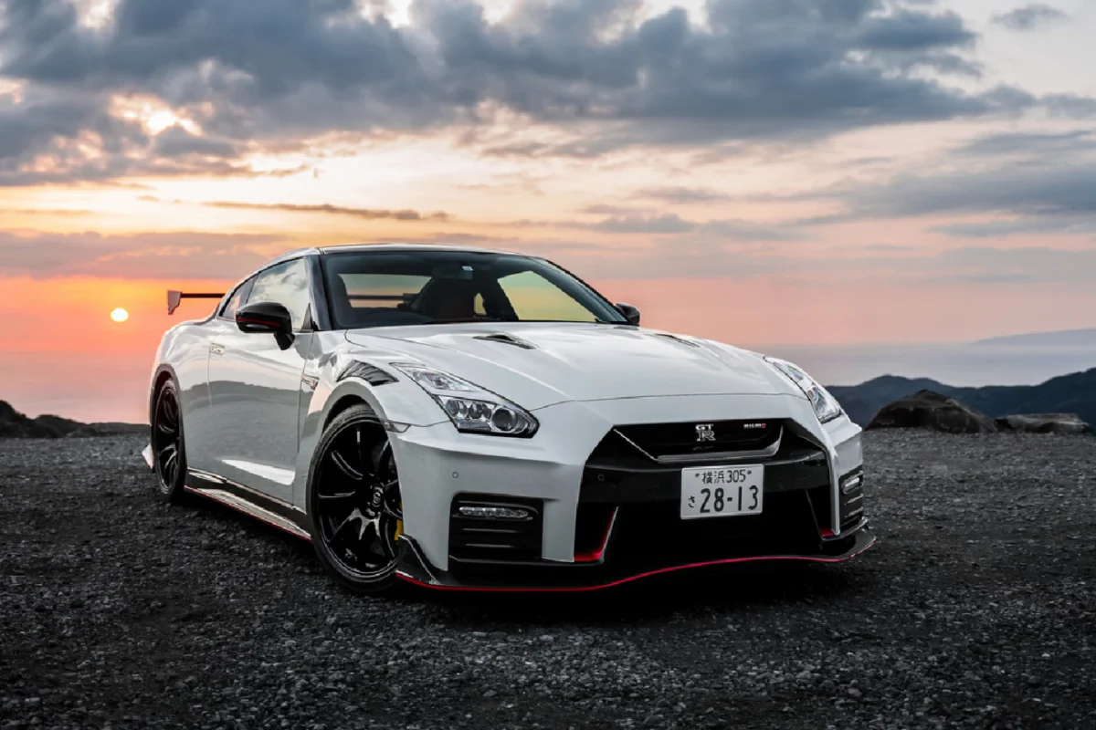 Nissan GT-R Nismo