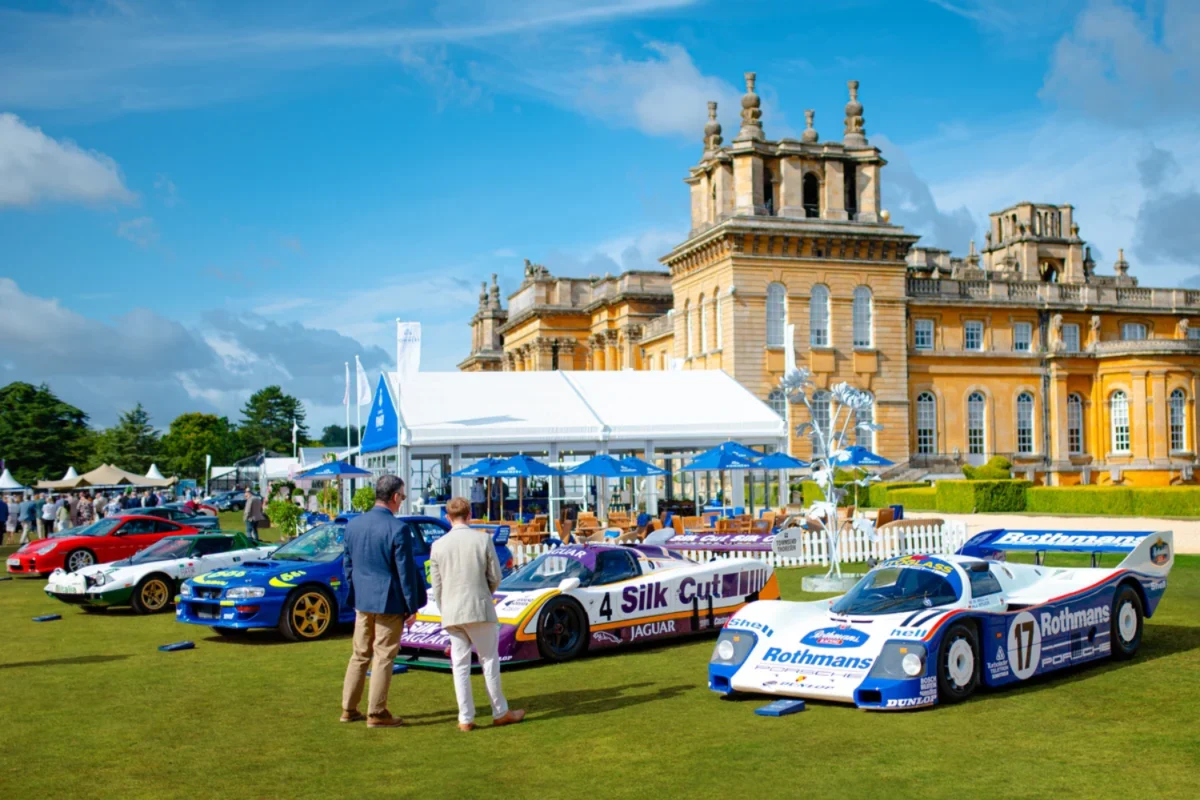 Salon Privé Club Trophy