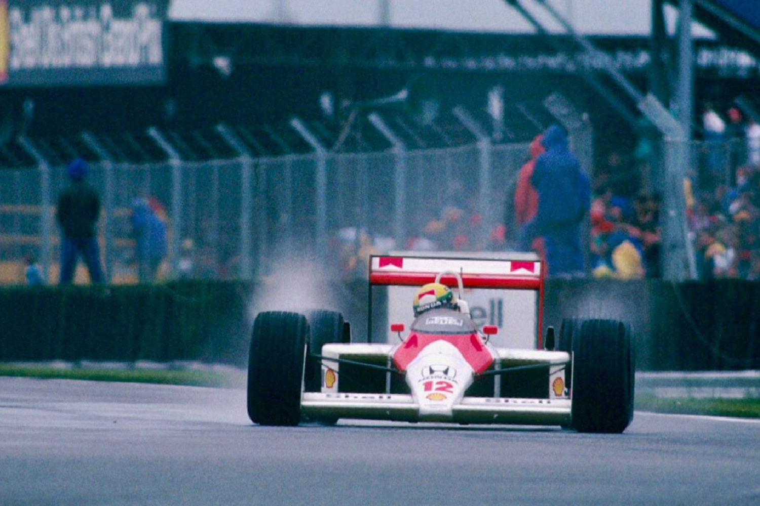 Silverstone Festival - F1 car (1)