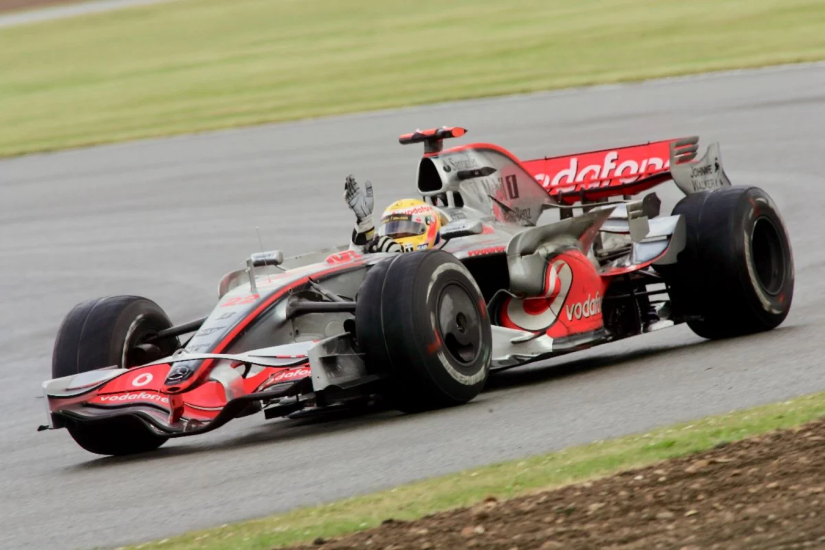 Silverstone Festival - F1 car (3)