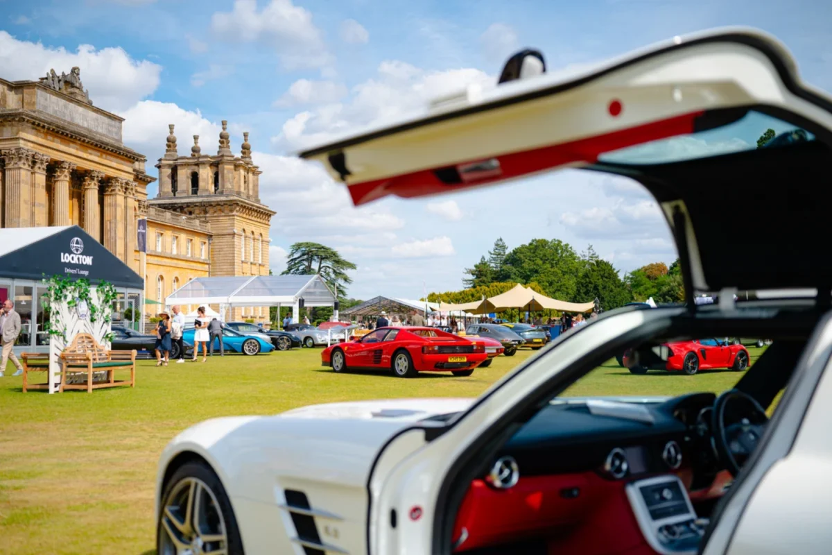 Supercar Lifestyle Club Day