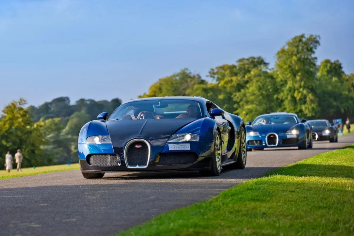 veyron JAD