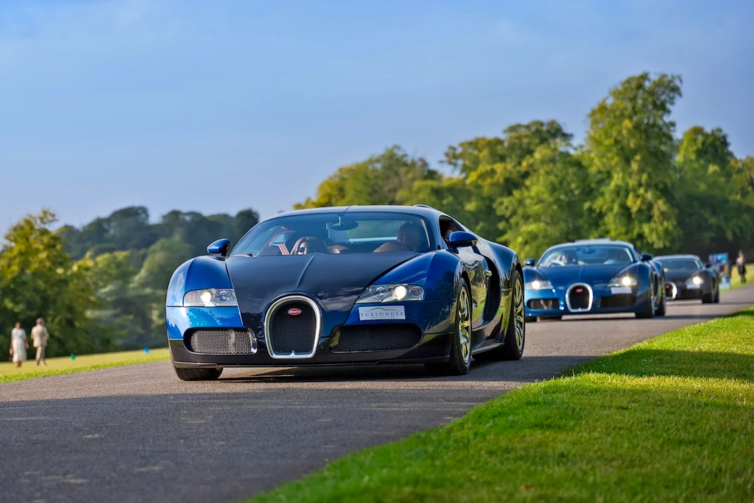 Salon Privé - veyron JAD