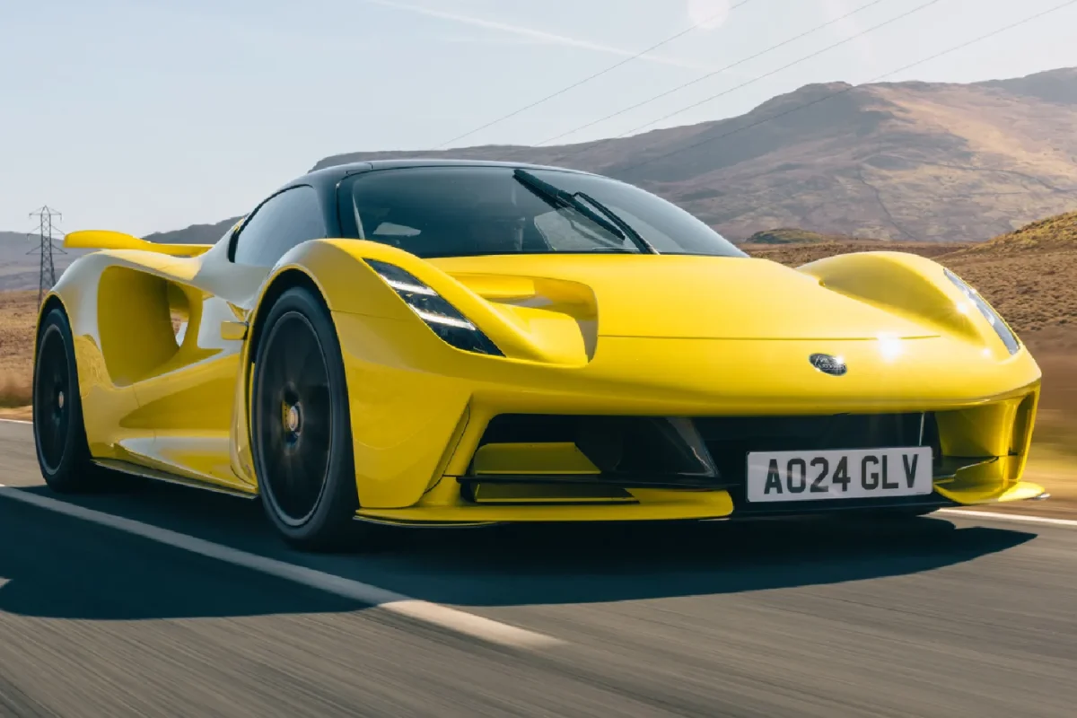 1-Lotus-Evija-front right view 1