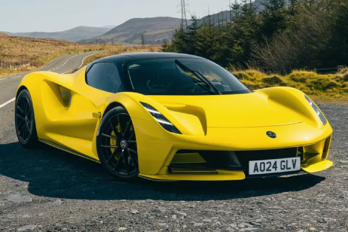 3-Lotus-Evija-front righ view