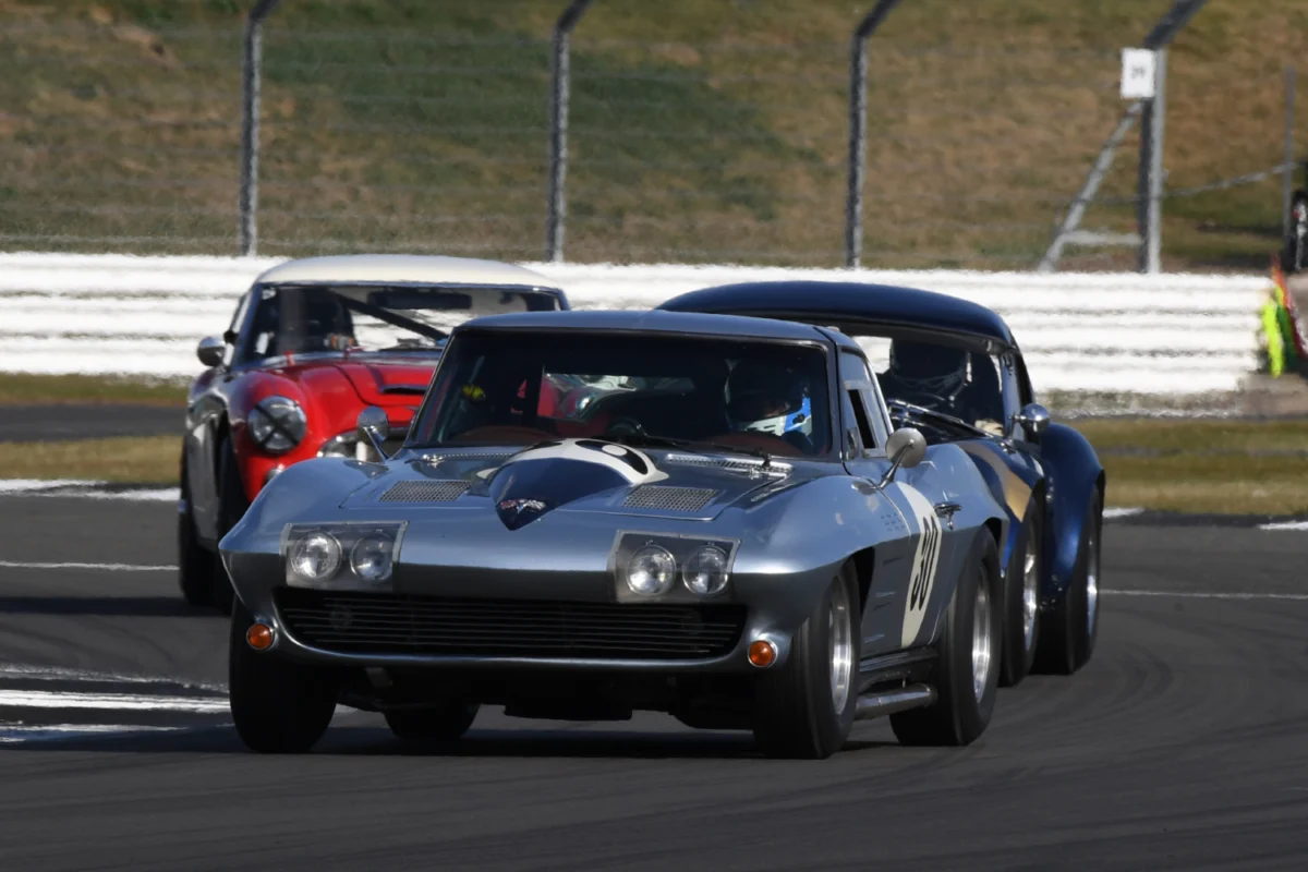 1963 Chevrolet Corvette Stingray