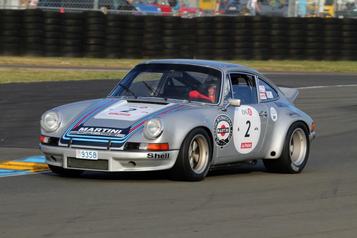 1973 Porsche 911 Carrera RSR