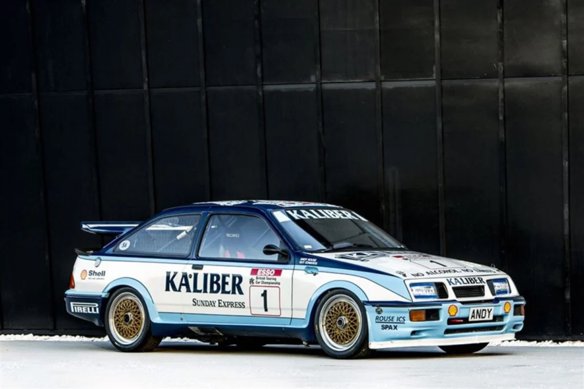 1989 Sierra Cosworth RS500