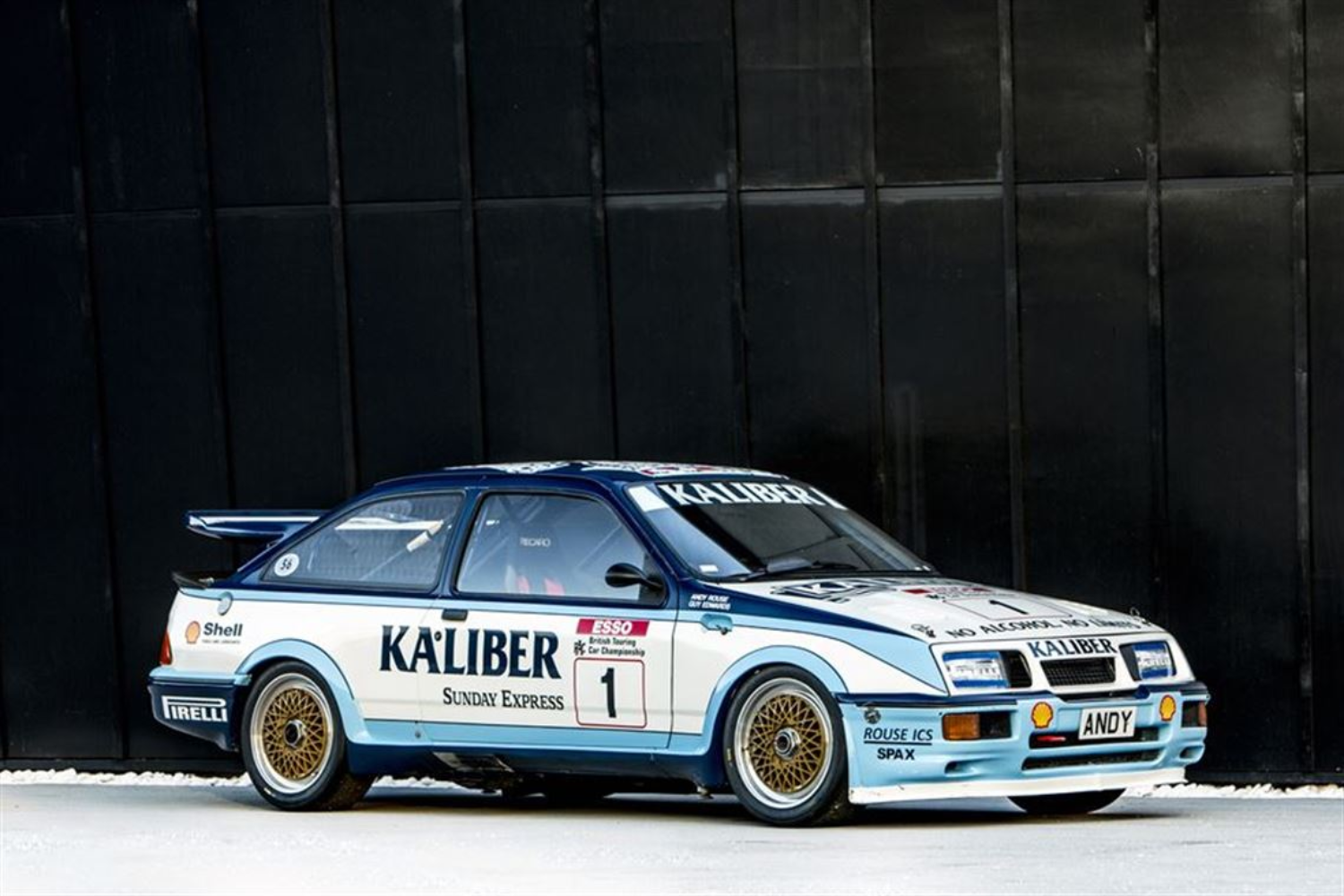 1989 Sierra Cosworth RS500