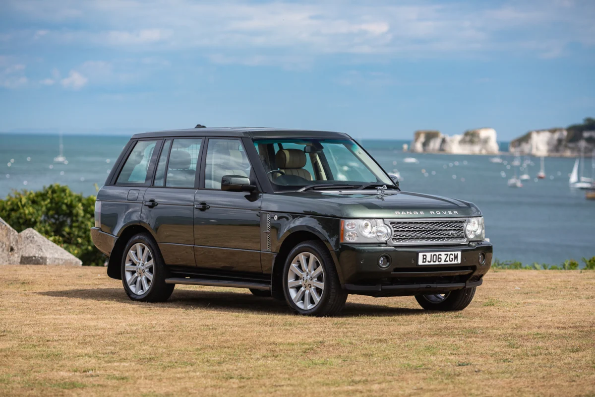 2006 Range Rover L322 - By Royal Appointment