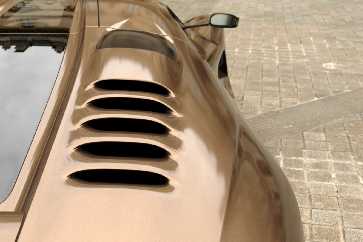 4. Garagisti & Co. GP1 details